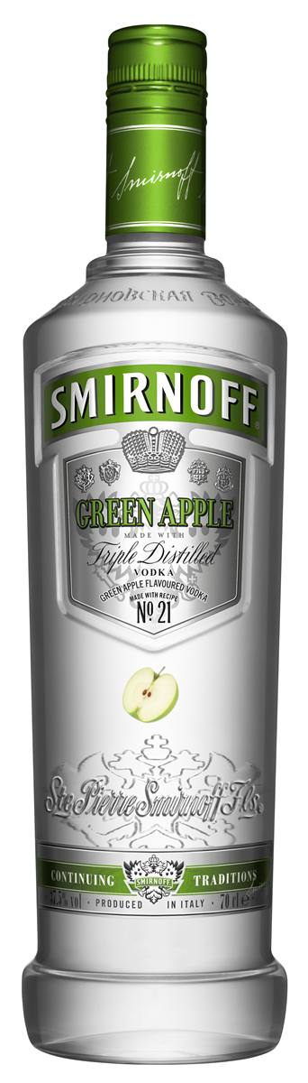 Smirnoff Twist apple 275 ml