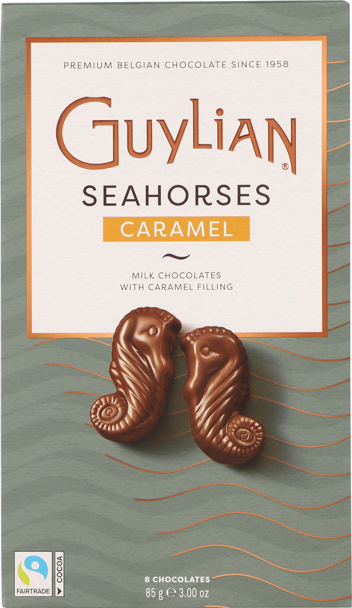 Guylian Seahorses Caramel 85 g