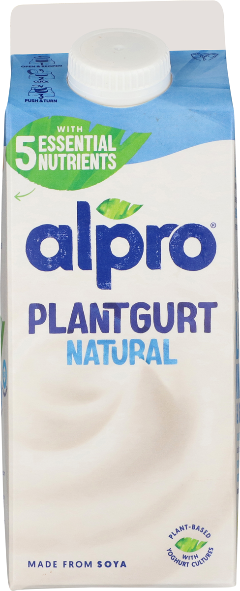 Alpro Soya Yoghurt Naturel