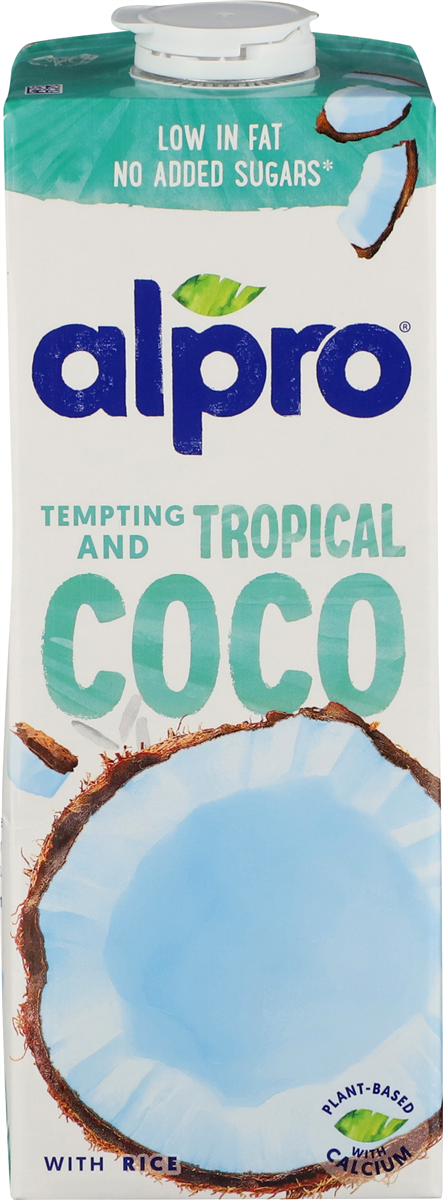 Alpro Kokos Risdrik 1 L