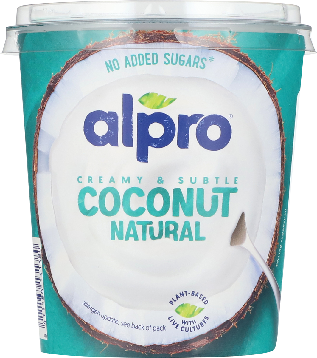 Alpro Coconut Natural