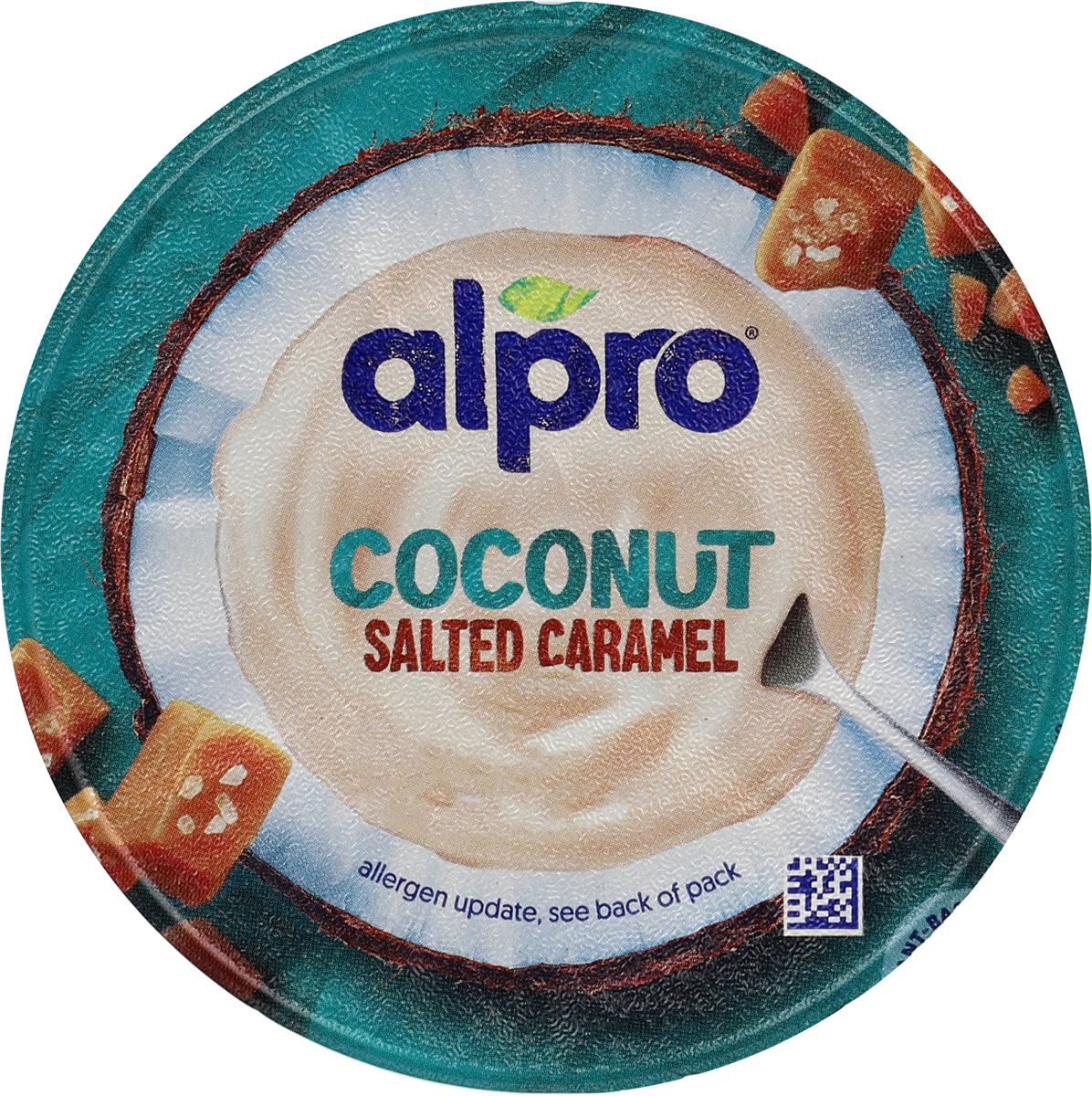 Alpro Dessert Salt Karamel