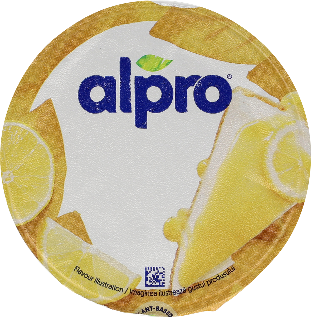 Alpro Cheesecake Lemon