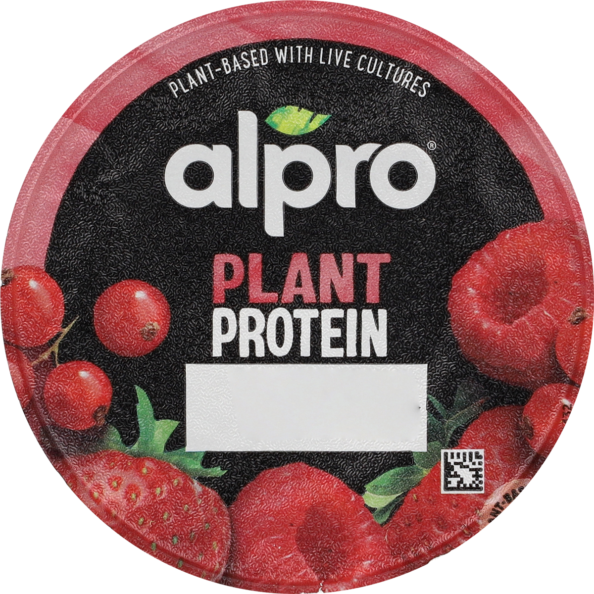 Alpro High Protein Berries