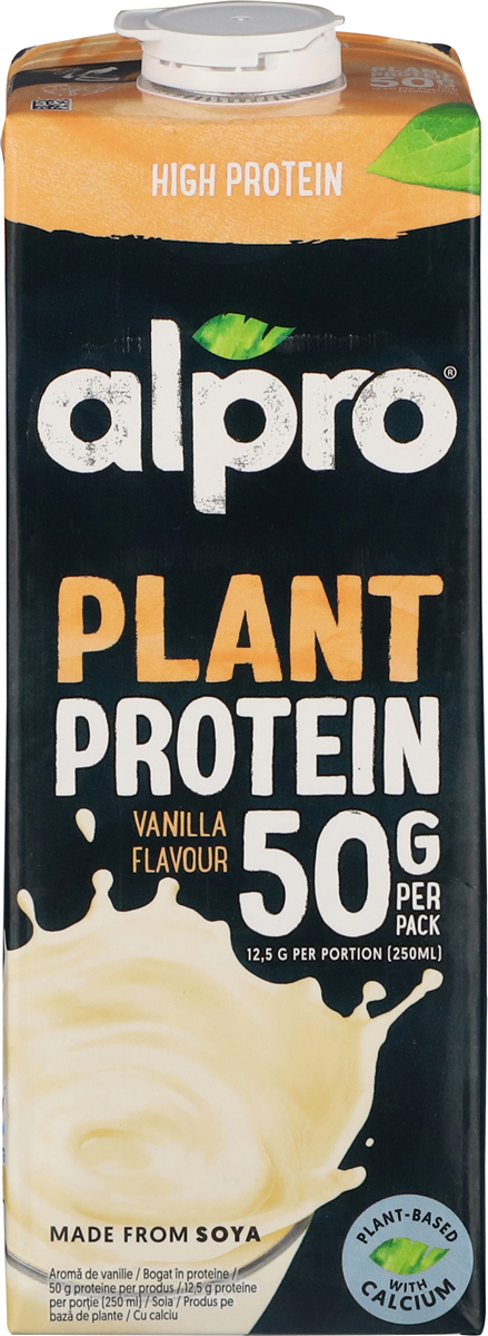 Alpro Proteindrik Vanilje