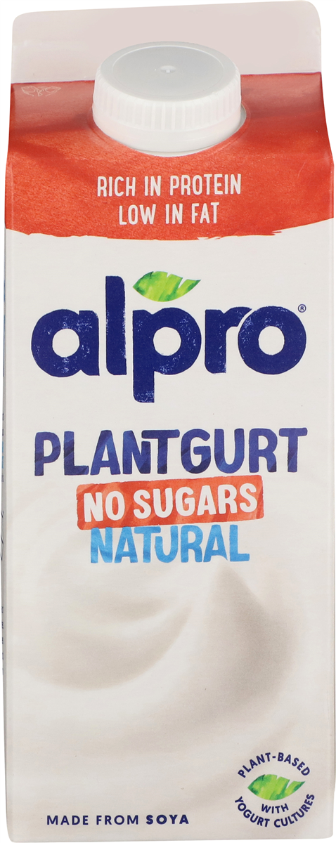 Alpro Plantgurt Nat U.T.S