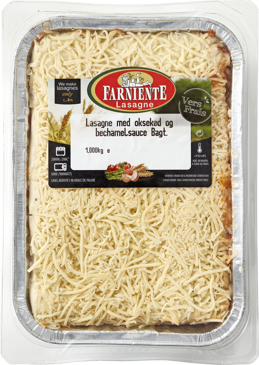 Lasagne Bolognese