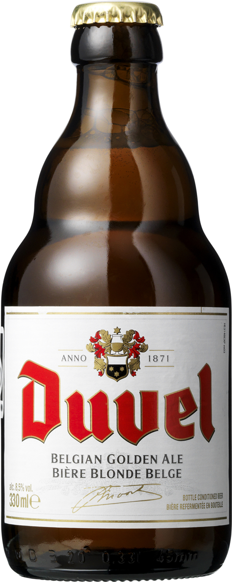 Duvel Golden Ale 8,5%