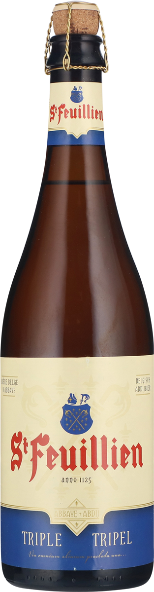 St. Feuillien Tripel 8,5%