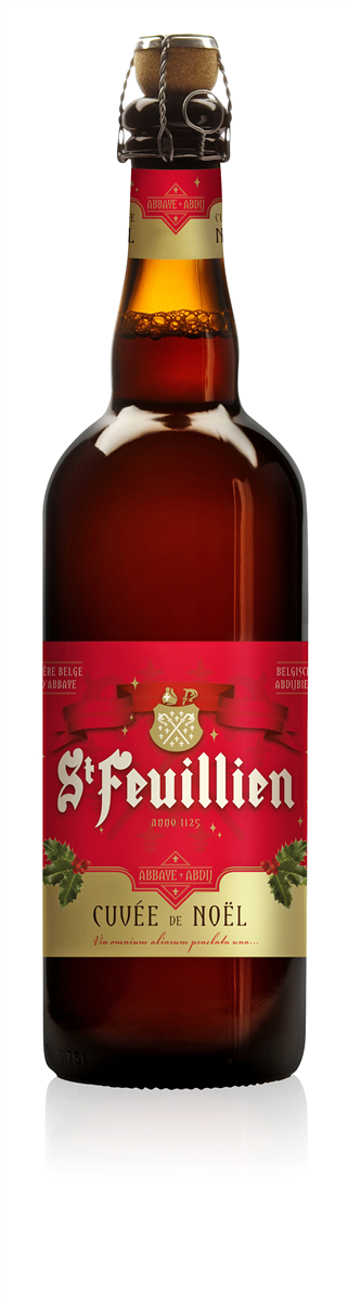 St. Feuillien Níel Juleøl