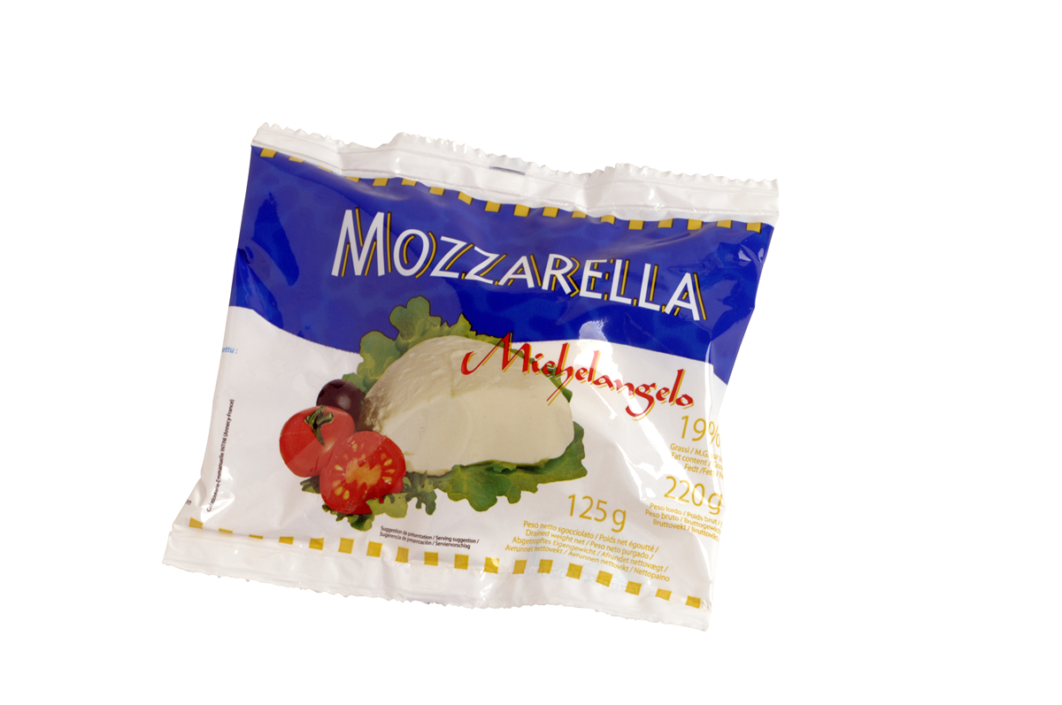 Michelangelo Mozzarella