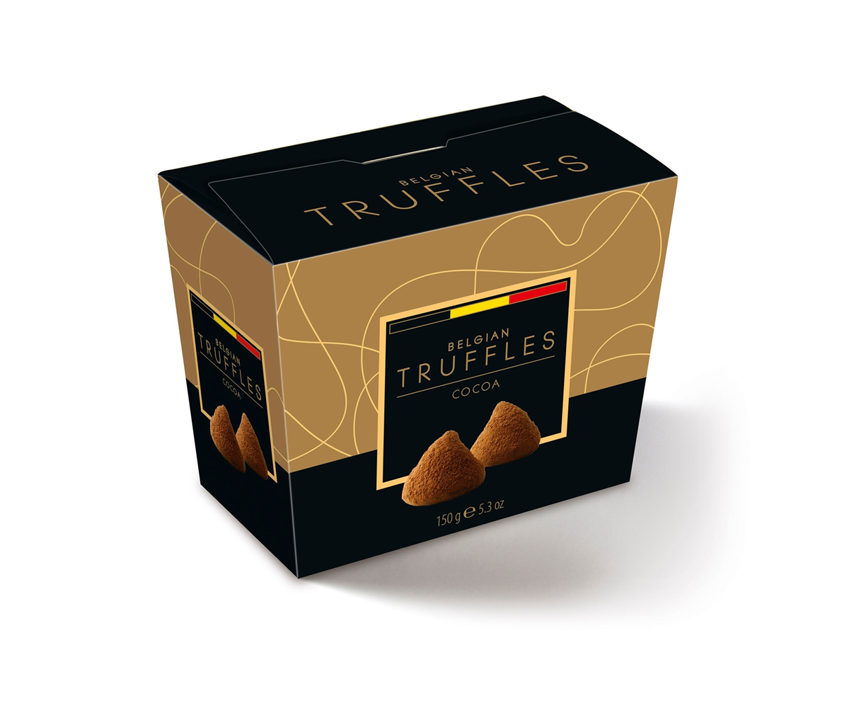 Belgotruff cocoa 150 g