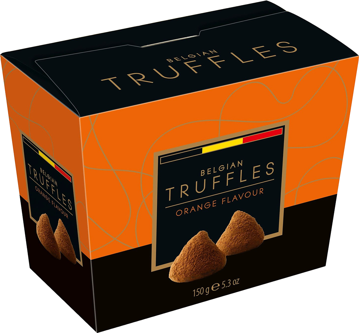 Belgotruff orange 150 g