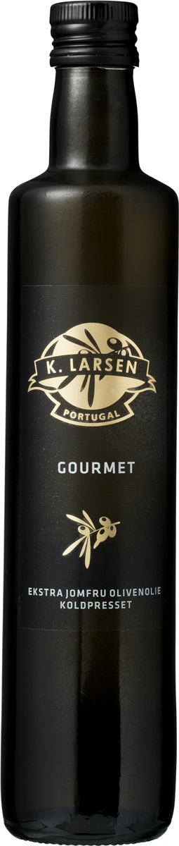 K. Larsen jom. olivenolie 500 ml
