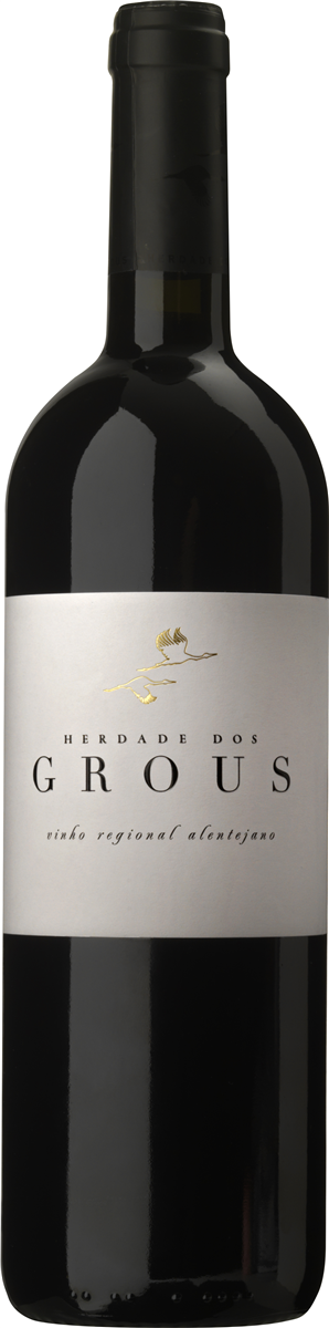 Herdade dos Grous rød 14% 750 ml