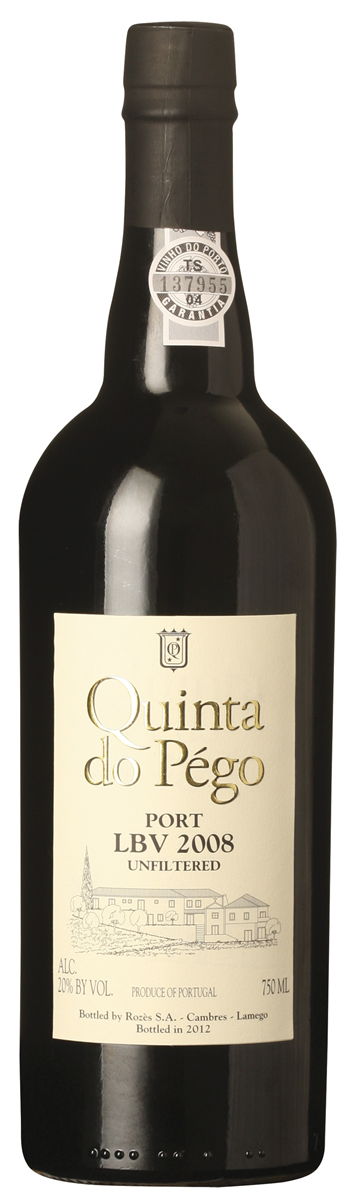 Quinta do Pego LBV 750 ml