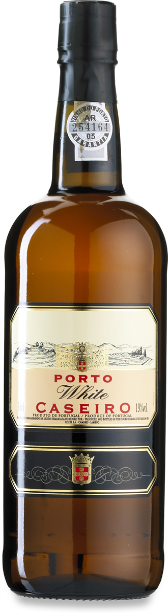 Caseiro white port 750 ml