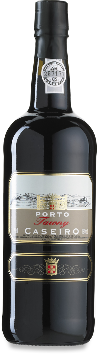 Caseiro tawny port 750 ml