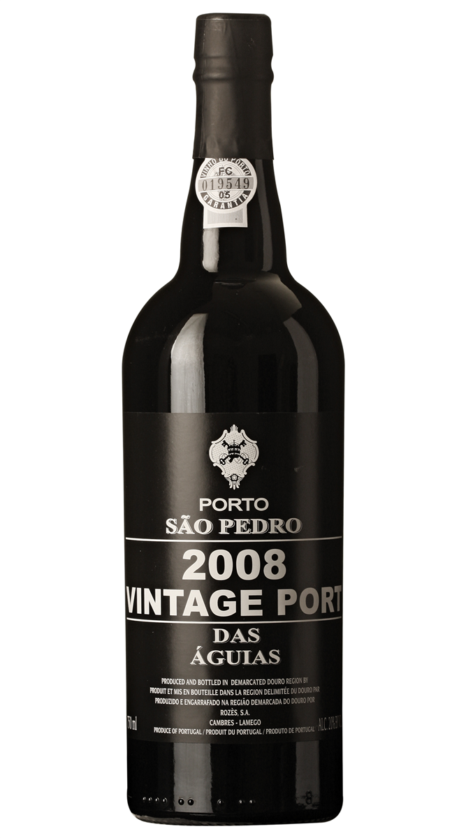 Sao Pedro vintage port 08 750 ml