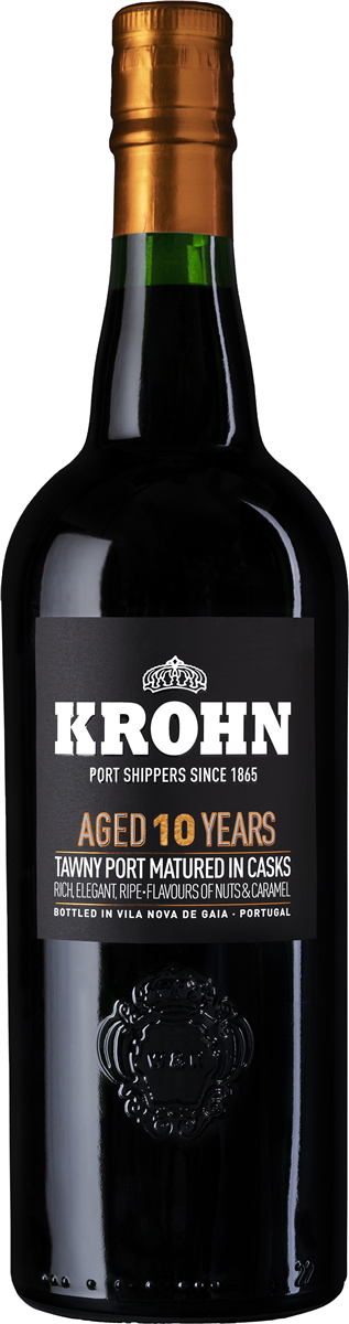 Krohn Tawny 10yo 20% 750 ml