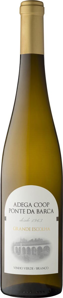 Grande Escolha 18 12%E 750 ml