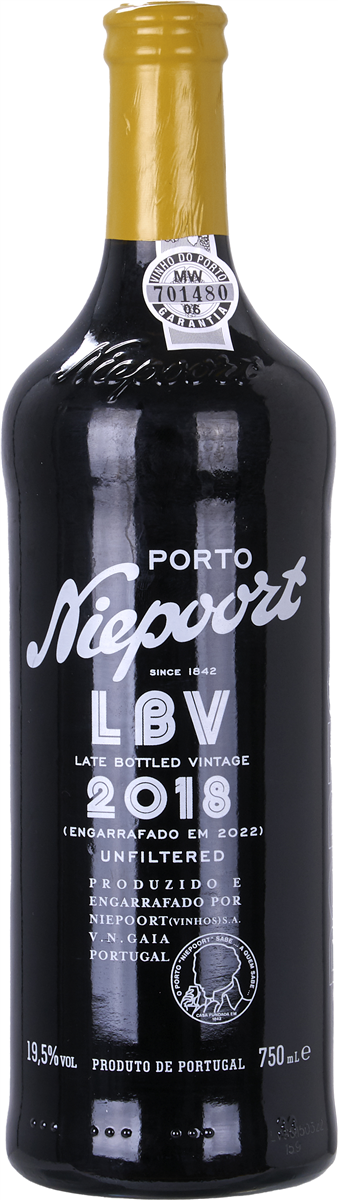Niepoort LBV Portvin 75 cl