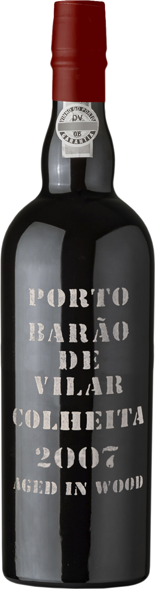 Barao Colheita 2007