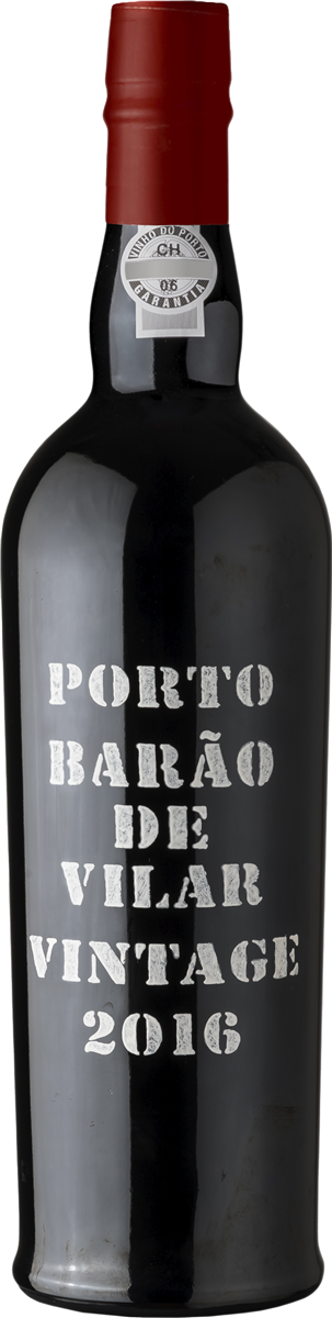 Barão Vilar Vintage 2016