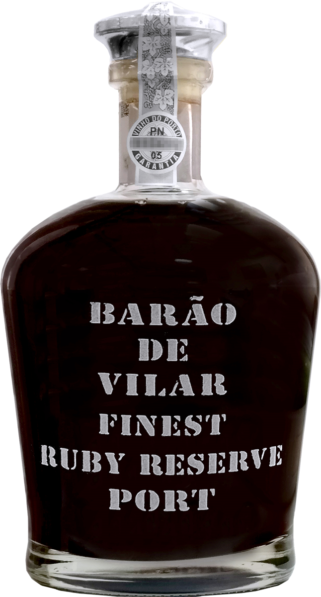 Barão Ruby Reserva Port