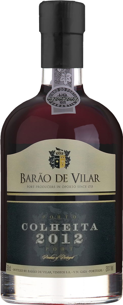 Barão De Vilar Colheita Portvin