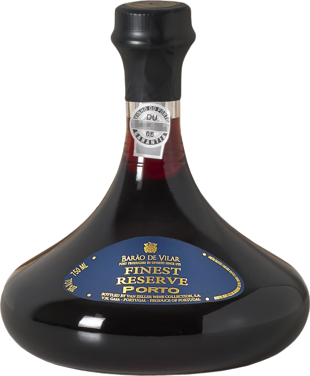 Barão Decanter Ruby Reserve