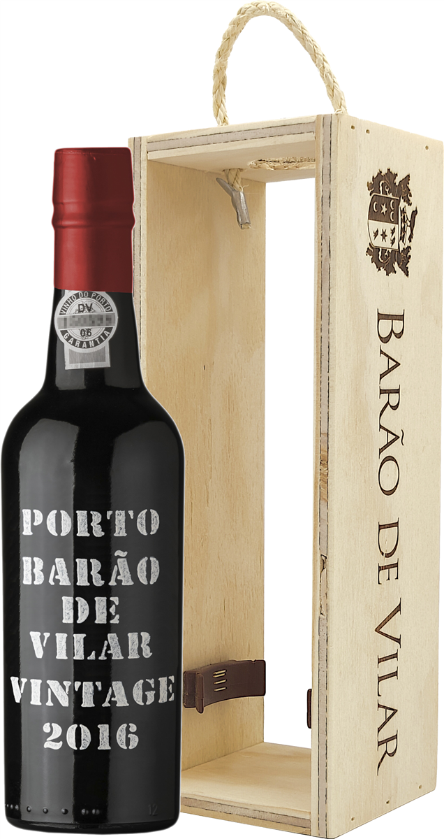 Barao Vilar vintage 1/2 fl 375 ml