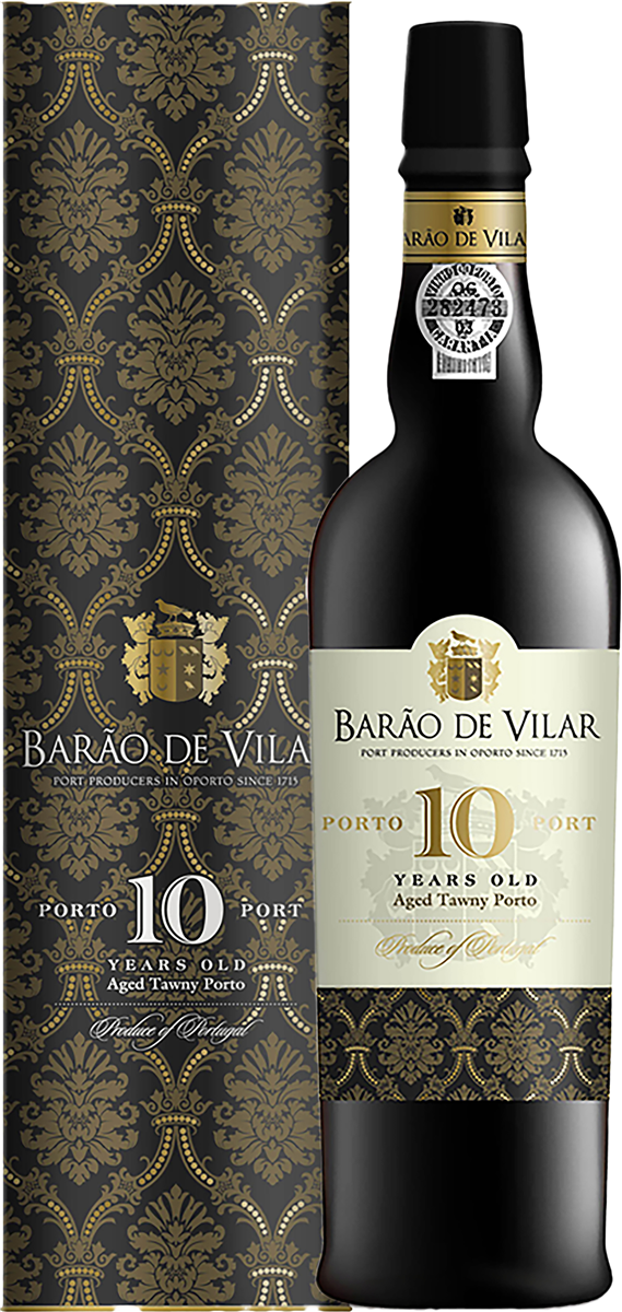 Barao Vilar 10 Y.O. Tawny