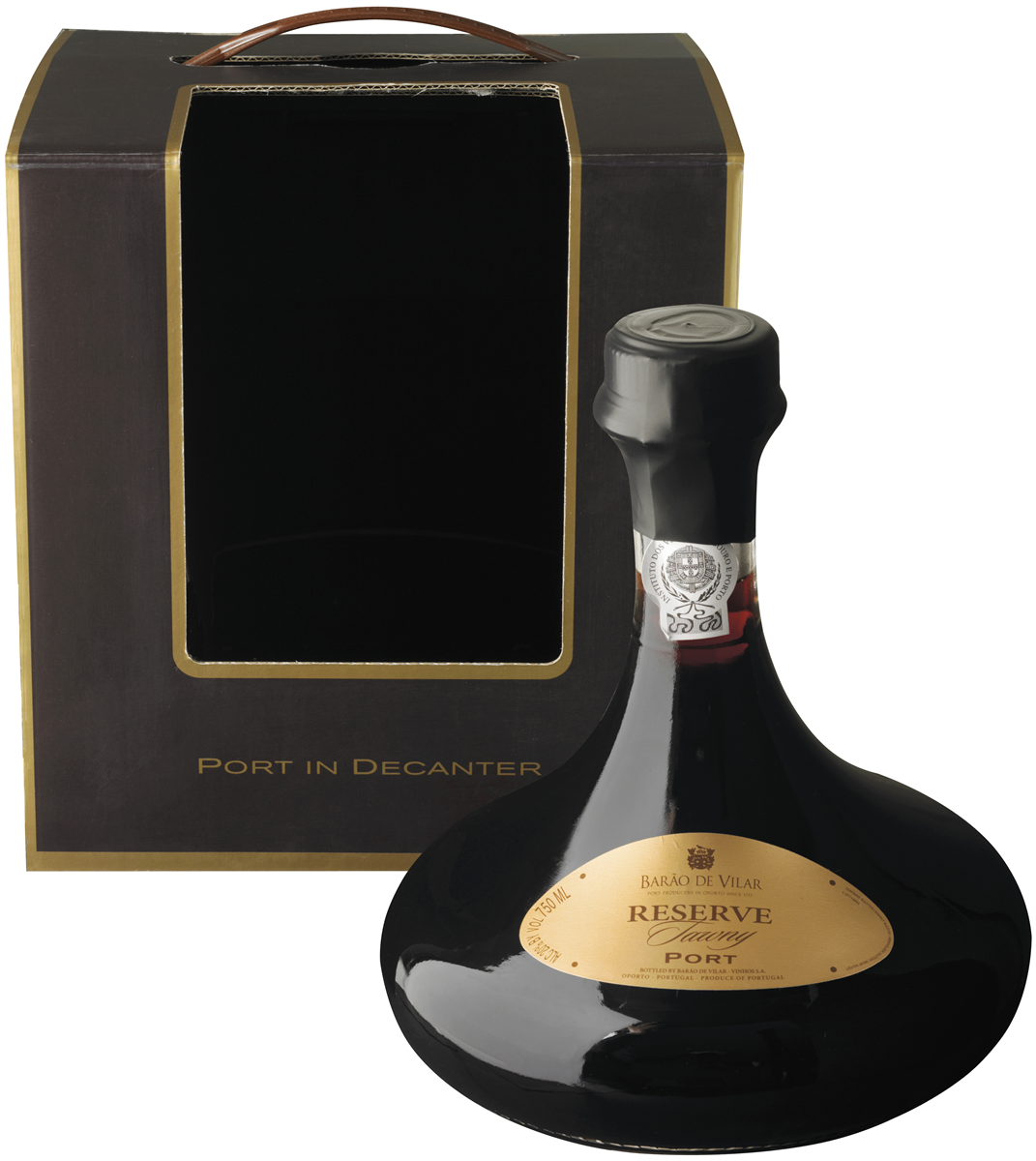 Decanter Portvin
