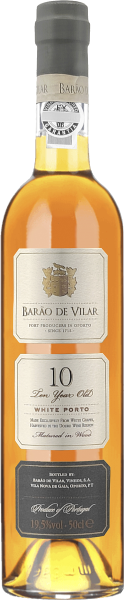 Barao White 10 YO