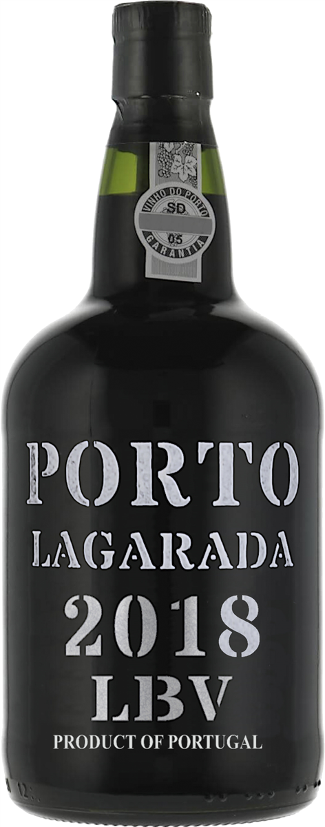 Lagarada LBV 2018