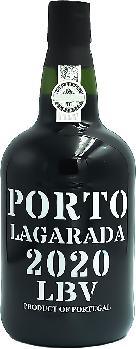 Lagarada LBV 2020 750 ml