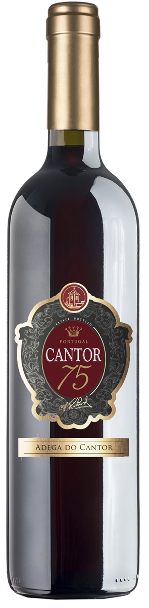 Cantor 75 Tinto 14,5% 750 ml