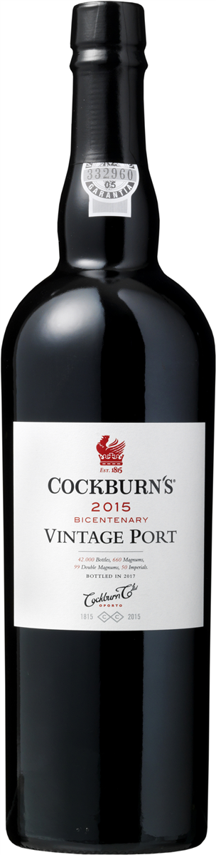 Cockburn's Vintage 2015 750 ml