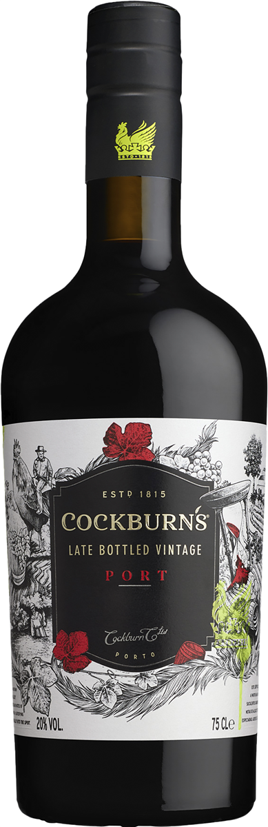 Cockburn's LBV 2013