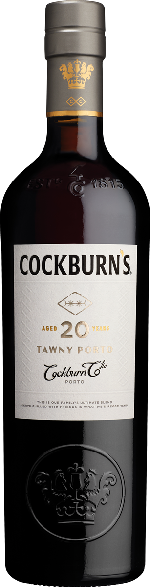 Cockburn's 20 Year Old Tawny