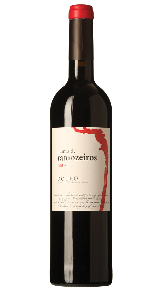 Quinta de Ramozeiros red 750 ml