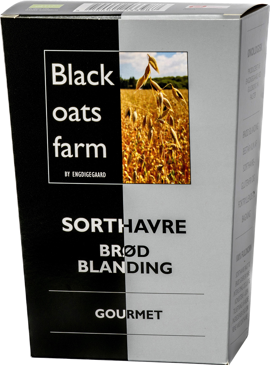 Sorthavre Brødblanding