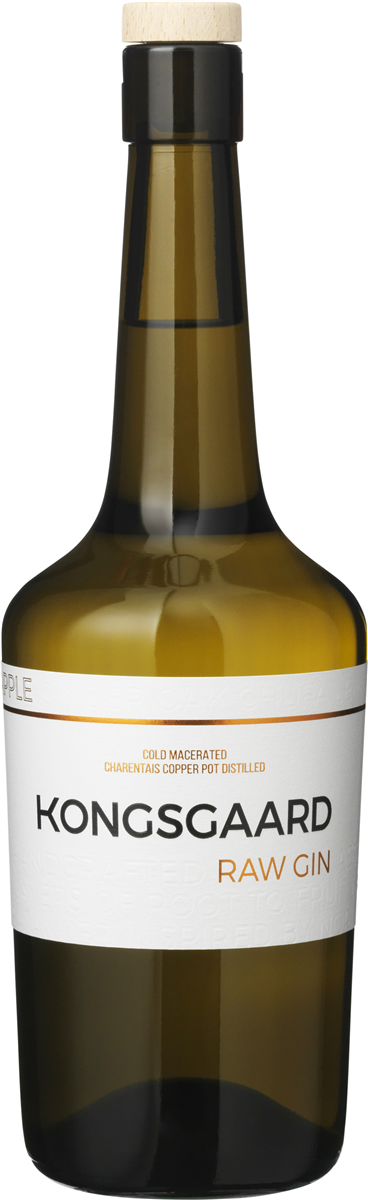 Kongsgaard Raw Gin 44% 700 ml
