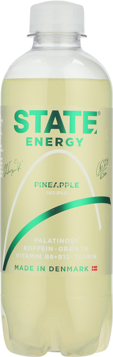 State Energy Pineapple