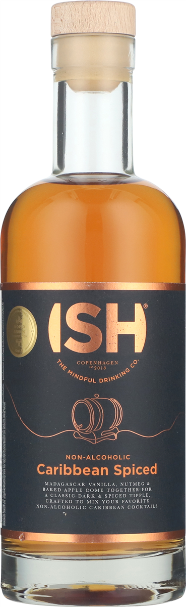 Carribean Spiced Rum