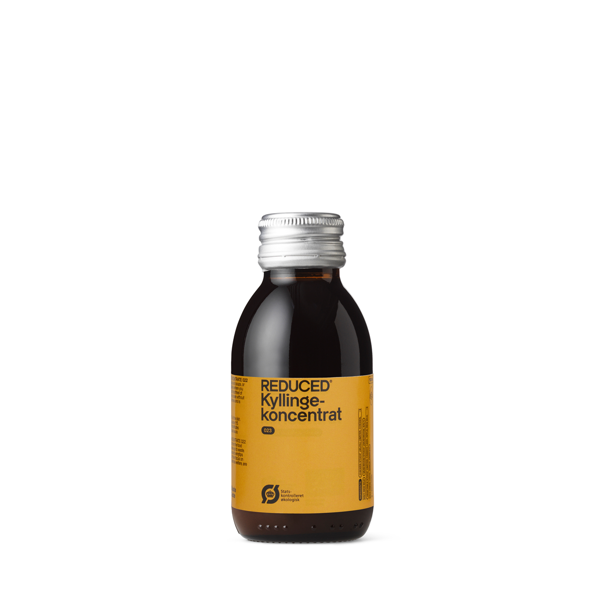 Reduced kylling koncen. øko 100 ml