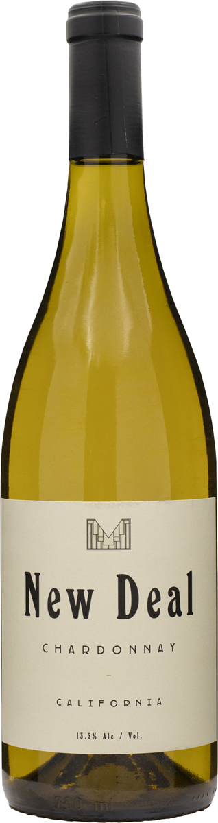 New Deal Chardonnay
