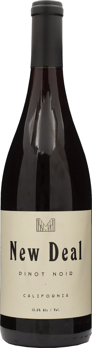 New Deal Pinot Noir