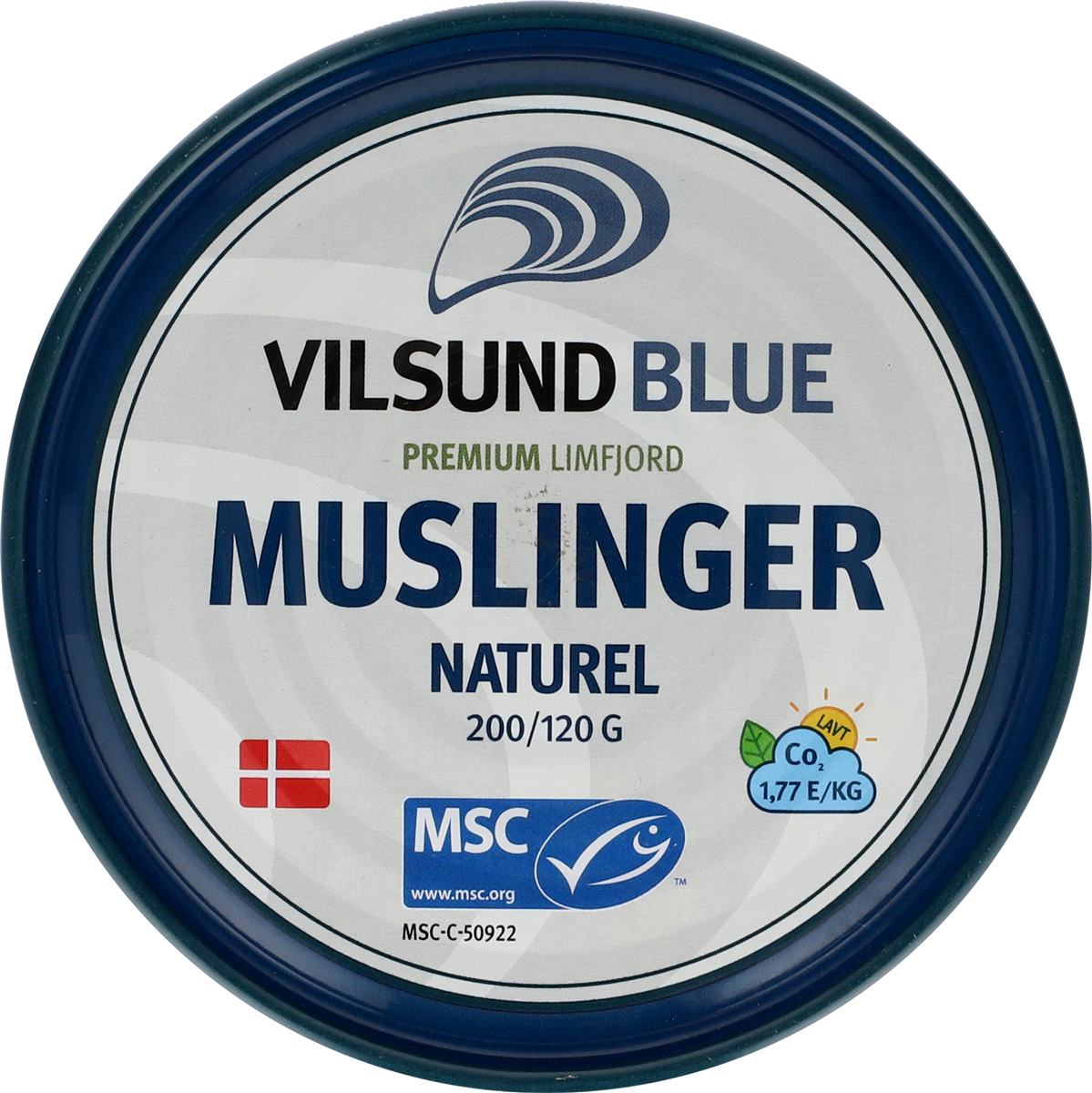 Muslinger Naturel MSC